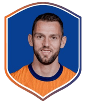 Stefan de Vrij